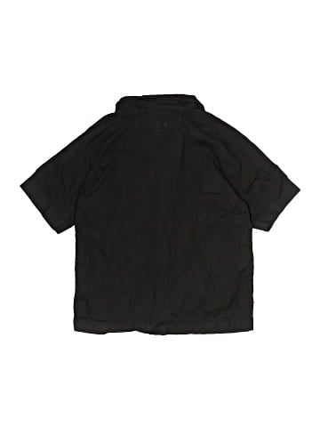 Zara Short Sleeve Button-Down Shirt (view 2)