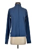 DSG Solid Blue Track Jacket Size S - photo 1