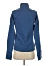 DSG Solid Blue Track Jacket Size S - photo 2