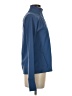 DSG Solid Blue Track Jacket Size S - photo 4