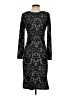 Ganni Black Cocktail Dress Size S - photo 2
