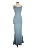 Unbranded Blue Cocktail Dress Size M - photo 1