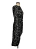 Ganni Black Cocktail Dress Size S - photo 4