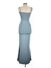 Unbranded Blue Cocktail Dress Size M - photo 2