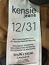 Kensie Solid Tan Khakis Size 12 - photo 8