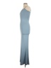 Unbranded Blue Cocktail Dress Size M - photo 5