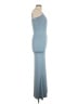 Unbranded Blue Cocktail Dress Size M - photo 4