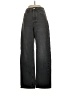 Massimo Dutti Black Jeans Size 2 - photo 1