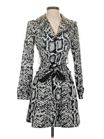 Nanette Lepore Trenchcoat (view 1)