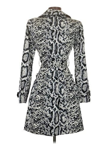 Nanette Lepore Trenchcoat (view 2)