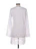 Kenneth Cole REACTION 100% Polyester White Cocktail Dress Size L - photo 2