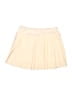 DSG Solid Ivory Active Skort Size 14 - photo 1