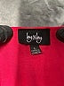 By & By 100% Polyester Pink Short Sleeve Blouse Size L - photo 7