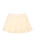 DSG Solid Ivory Active Skort Size 14 - photo 2