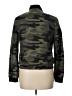 Zara Basic Camo Green Jacket Size L - photo 2