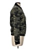 Zara Basic Camo Green Jacket Size L - photo 4