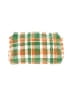 Zara Plaid Green Clutch One size - photo 1
