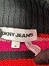 DKNY Jeans 100% Cotton Stripes Pink Pullover Sweater Size M - photo 7