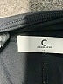 Commencer Solid Black Athletic Shorts Size L (baby) - photo 3