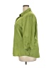 DCC Green 3/4 Sleeve Button-Down Shirt Size 2X - photo 5