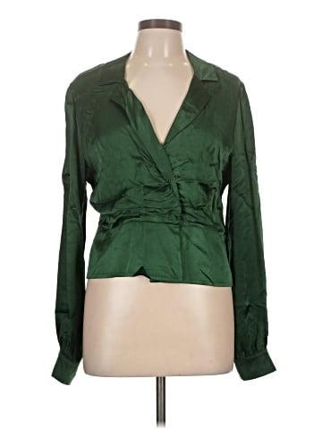 House of Harlow 1960 X Revolve Long Sleeve Blouse (view 1)
