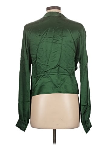 House of Harlow 1960 X Revolve Long Sleeve Blouse (view 2)