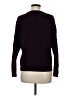 Milano Purple Pullover Sweater Size M - photo 2