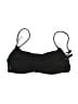 Ivy Black Swimsuit Top Size L - photo 2