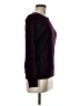 Milano Purple Pullover Sweater Size M - photo 4