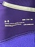 Under Armour 100% Polyester Purple Track Jacket Size M - photo 6