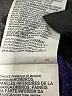Under Armour 100% Polyester Purple Track Jacket Size M - photo 8