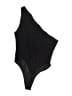 Missguided Solid Black Swimsuit Bottoms Size 10 - photo 2