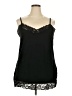 Torrid Black Sleeveless Top Size 4X Plus (4) - photo 1