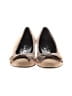 Salvatore Ferragamo Solid Tan Flats Size 5 1/2 - photo 2
