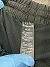 Hind Solid Black Athletic Shorts Size M - photo 3