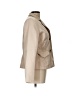 Josephine Solid Tan Blazer Size 10 - photo 4