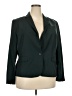 Ann Taylor Green Blazer Size 18 - photo 1