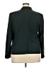 Ann Taylor Green Blazer Size 18 - photo 2