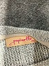 Papinelle Metallic Gray Pullover Sweater Size XS - photo 7