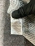 Papinelle Metallic Gray Pullover Sweater Size XS - photo 8