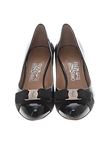Salvatore Ferragamo Heels (view 2)