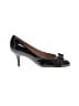 Salvatore Ferragamo Black Heels Size 7 (wide) - photo 1