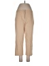 Jil Sander Solid Tan Pink Casual Pants Size EU 42 / US 12 - photo 1