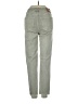 Zara Green Jeans Size 0 - photo 2