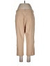 Jil Sander Solid Tan Pink Casual Pants Size EU 42 / US 12 - photo 2