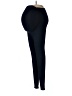 Blanqi Black Active Pants Size Med Maternity - photo 1