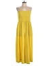 ASOS Design 100% Polyester Yellow Jumpsuit Size 12 - photo 1