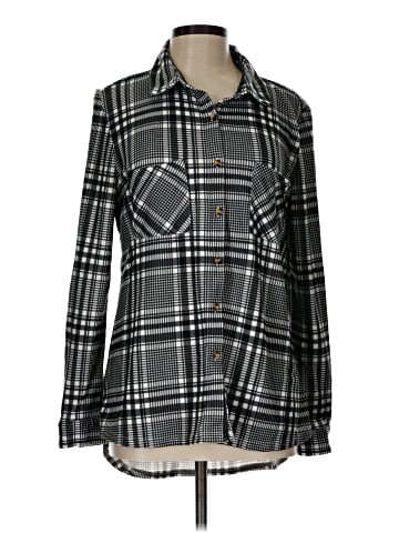 Robert Louis Long Sleeve Blouse (view 1)