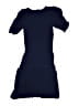 Wilfred Blue Cocktail Dress Size 00 - photo 2
