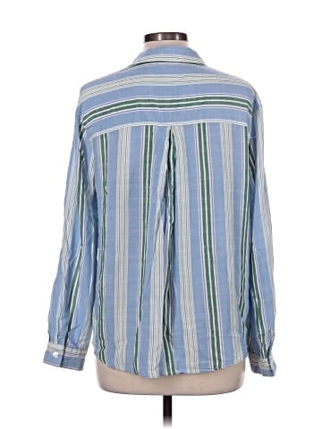 Jane and Delancey Long Sleeve Button-Down Shirt (view 2)